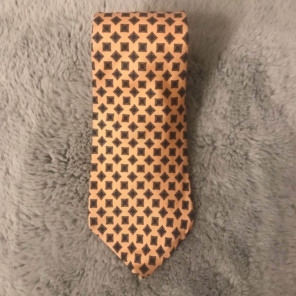 OSCAR DE LA RENTA TIE